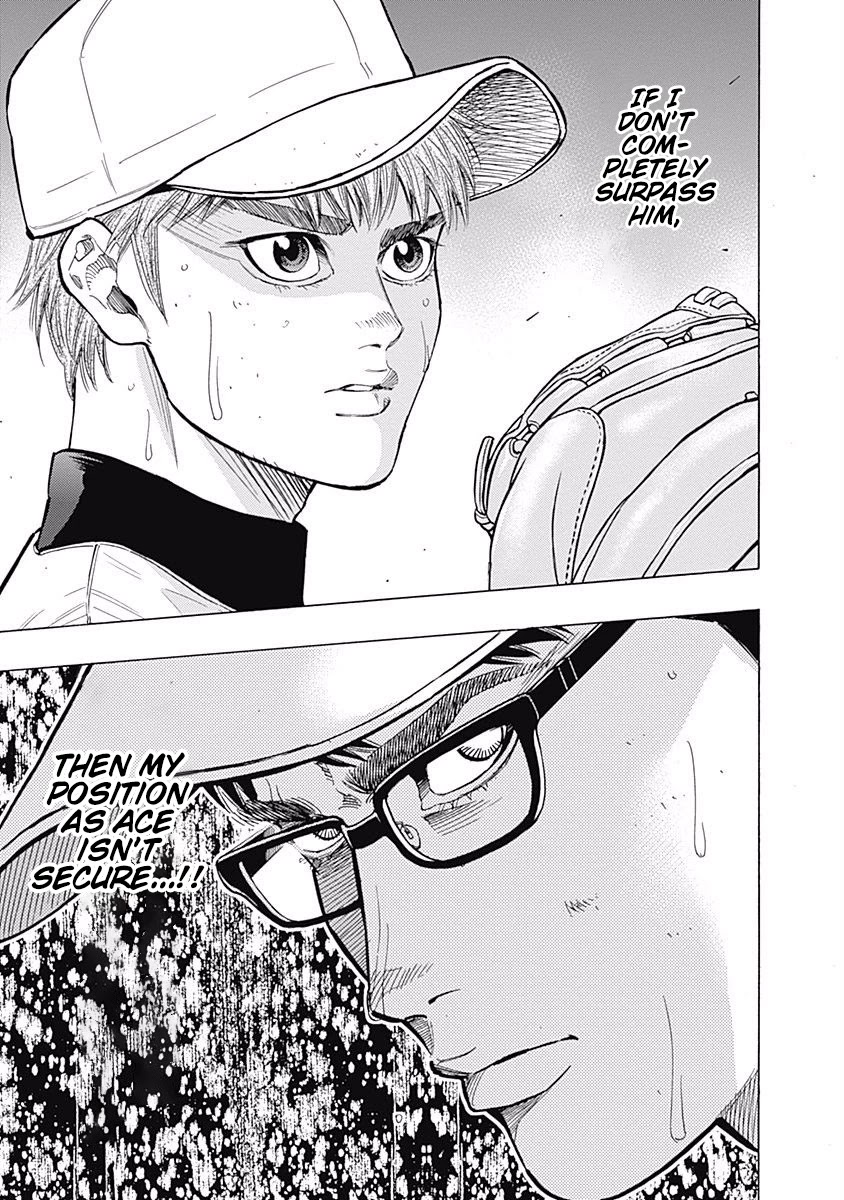 Bungo Chapter 91 page 13 - Chapter 91: Right Handed