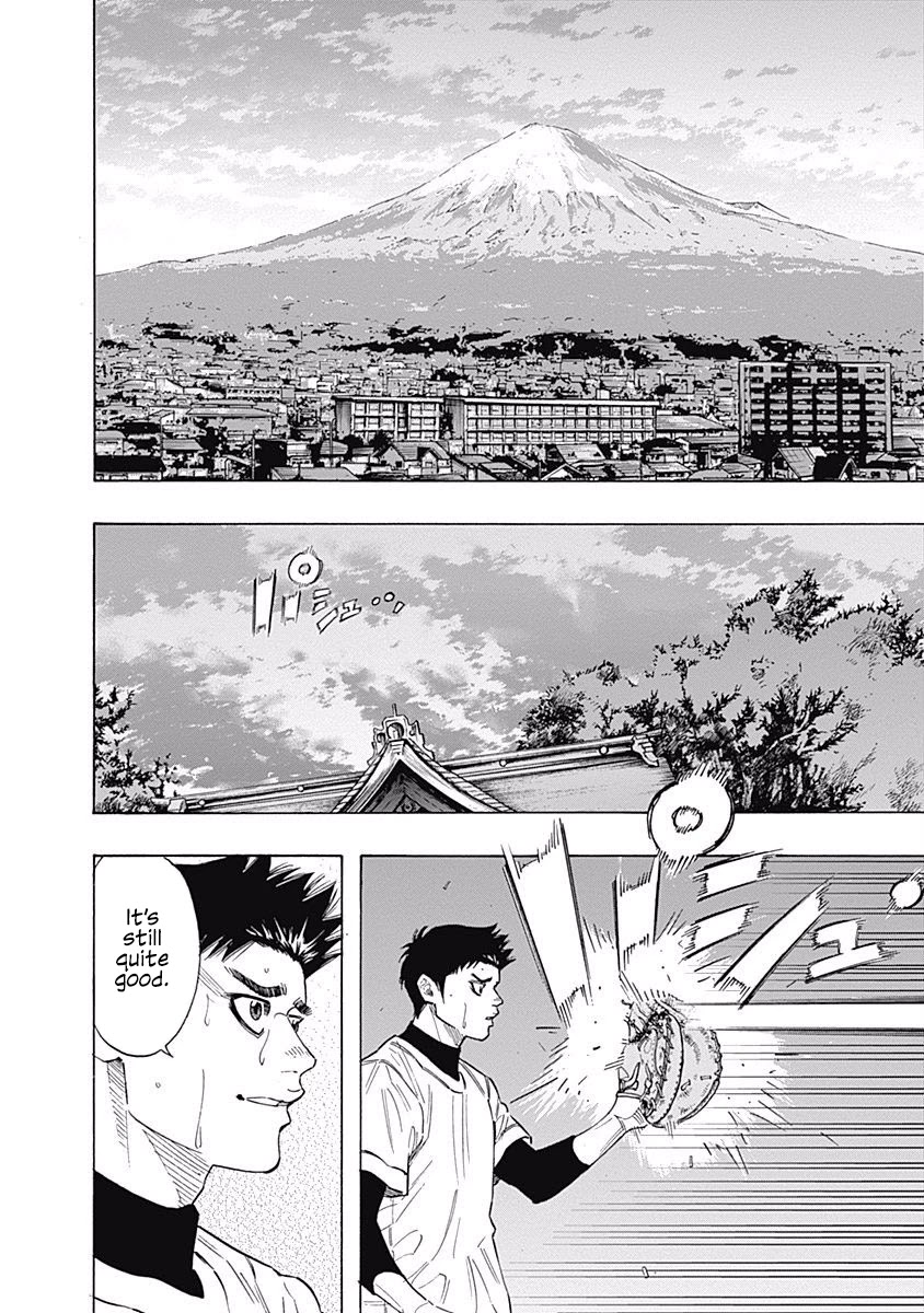 Bungo Chapter 91 page 14 - Chapter 91: Right Handed