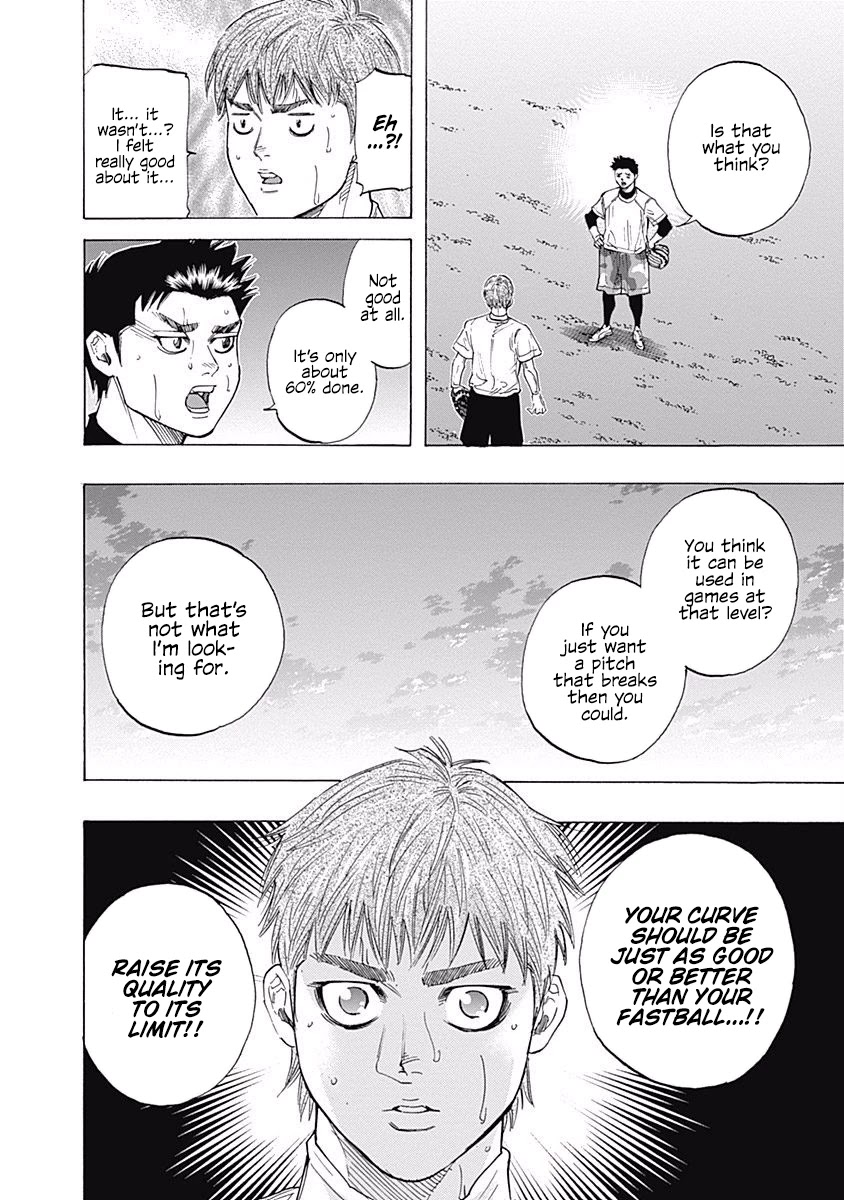 Bungo Chapter 91 page 16 - Chapter 91: Right Handed