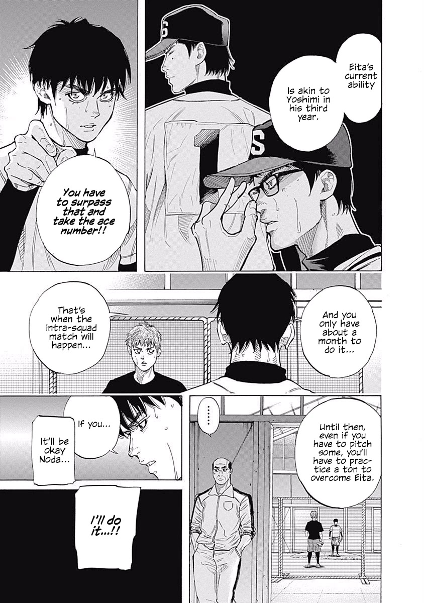 Bungo Chapter 92 page 10 - Chapter 92: Time Limit
