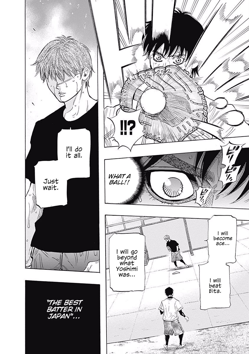 Bungo Chapter 92 page 11 - Chapter 92: Time Limit