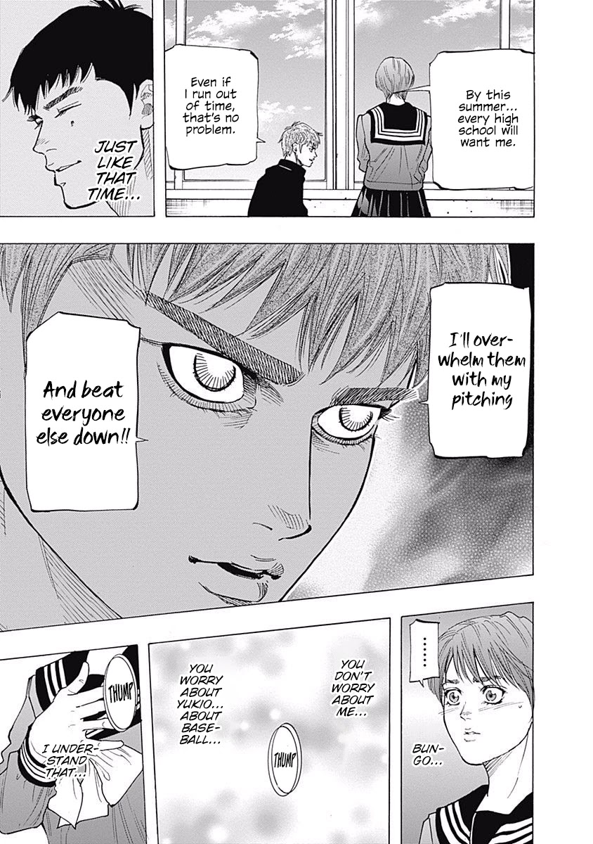 Bungo Chapter 92 page 16 - Chapter 92: Time Limit