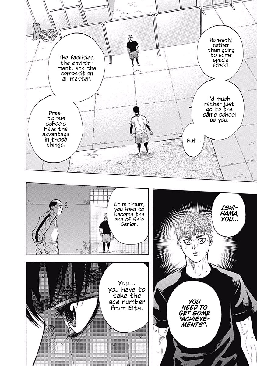 Bungo Chapter 92 page 9 - Chapter 92: Time Limit