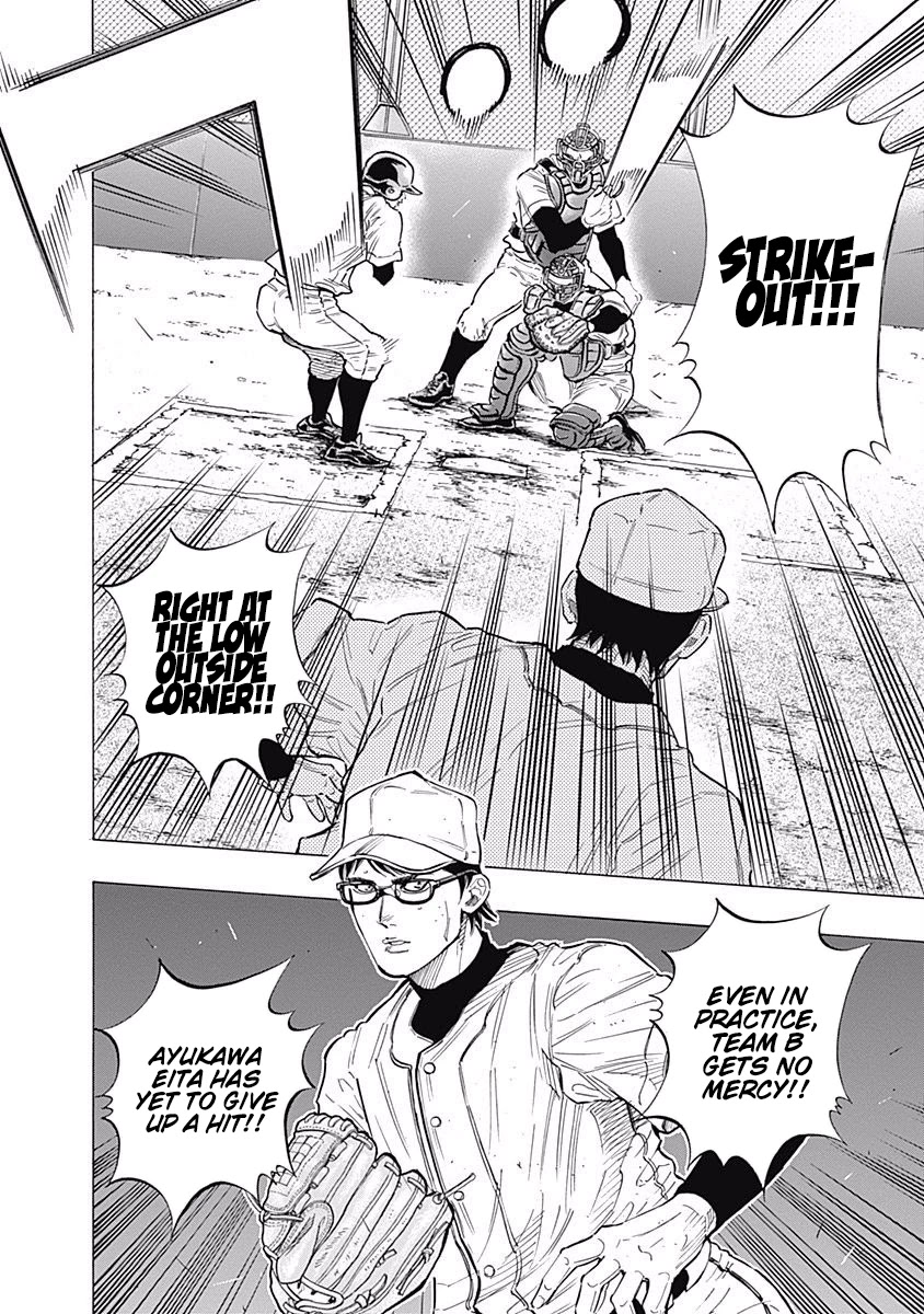 Bungo Chapter 93 page 10 - Chapter 93: New Force