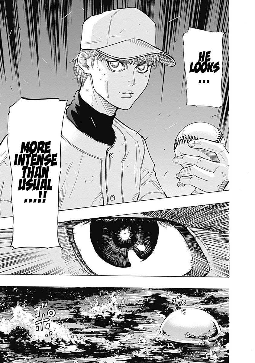 Bungo Chapter 93 page 13 - Chapter 93: New Force