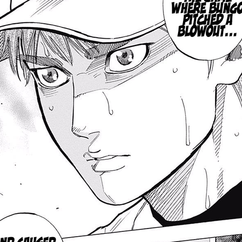 Bungo Chapter 93: New Force cover