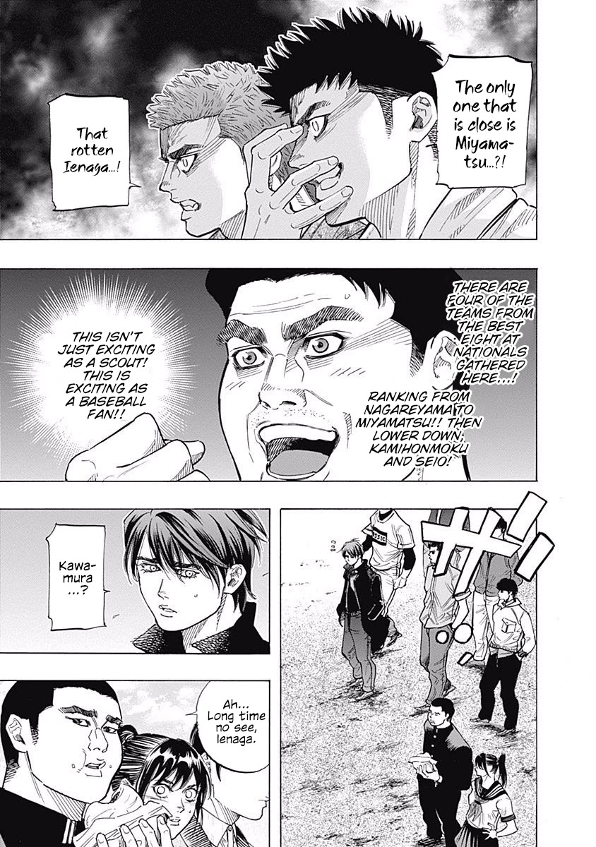 Bungo Chapter 96 page 7 - Chapter 96: Aiming for the Top