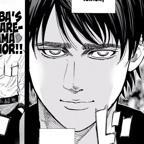 Bungo Chapter 96: Aiming for the Top cover