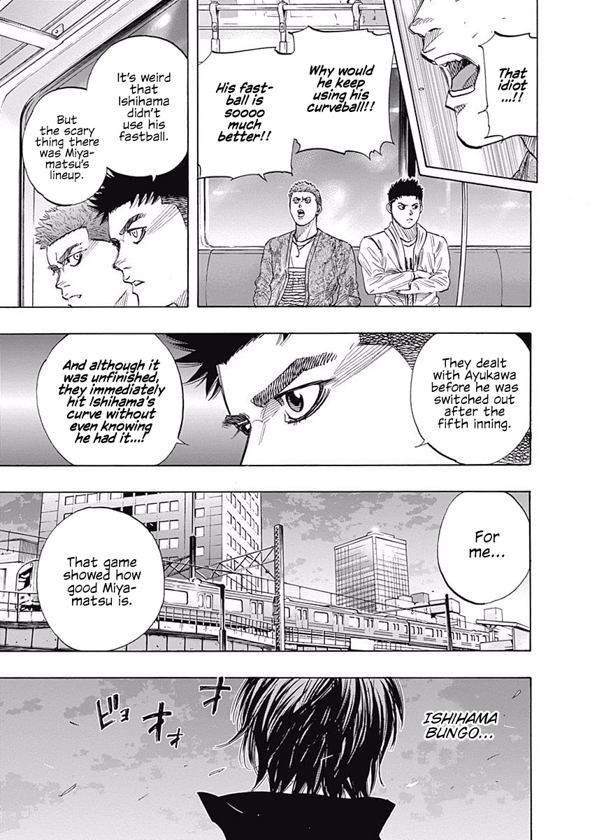 Bungo Chapter 98 page 18 - Chapter 98: Experiment
