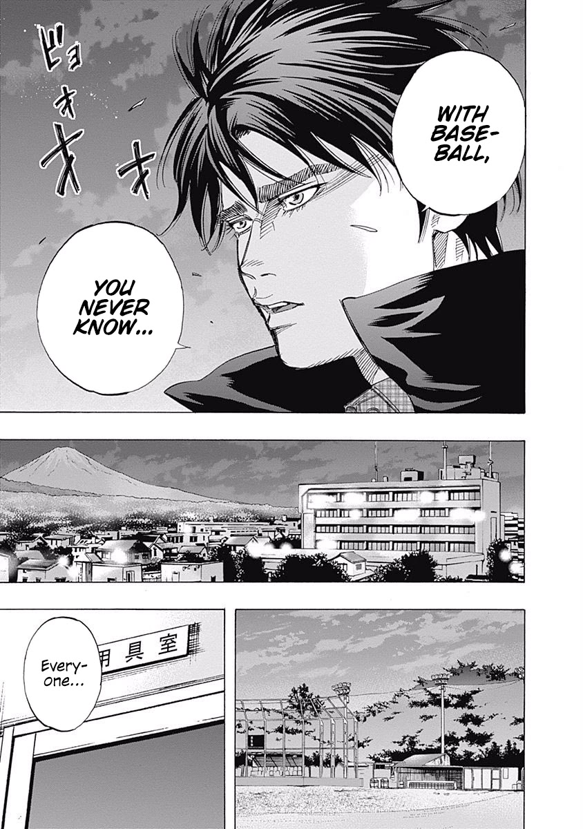 Bungo Chapter 98 page 20 - Chapter 98: Experiment
