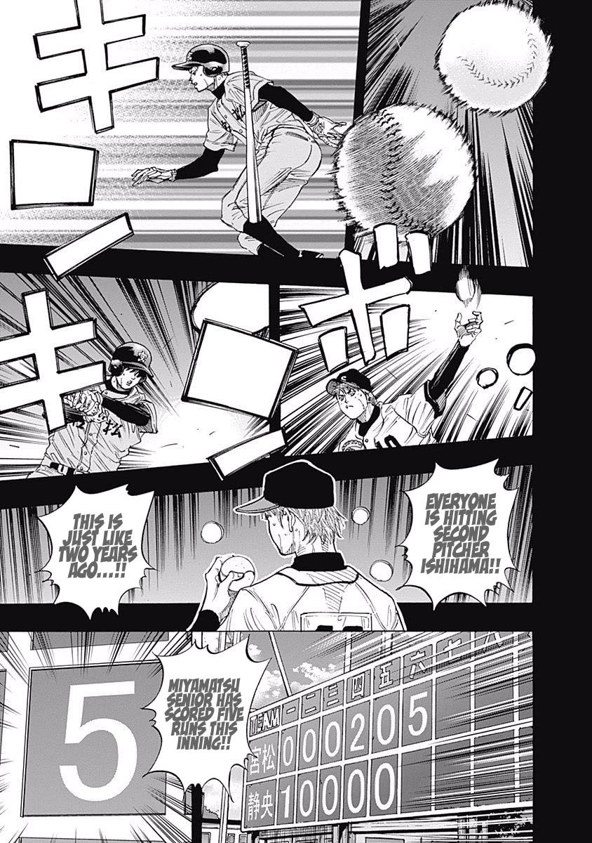 Bungo Chapter 98 page 8 - Chapter 98: Experiment