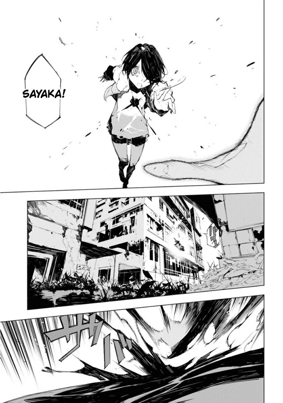 Bungou Stray Dogs Beast Chapter 1 page 18 - Chapter 1