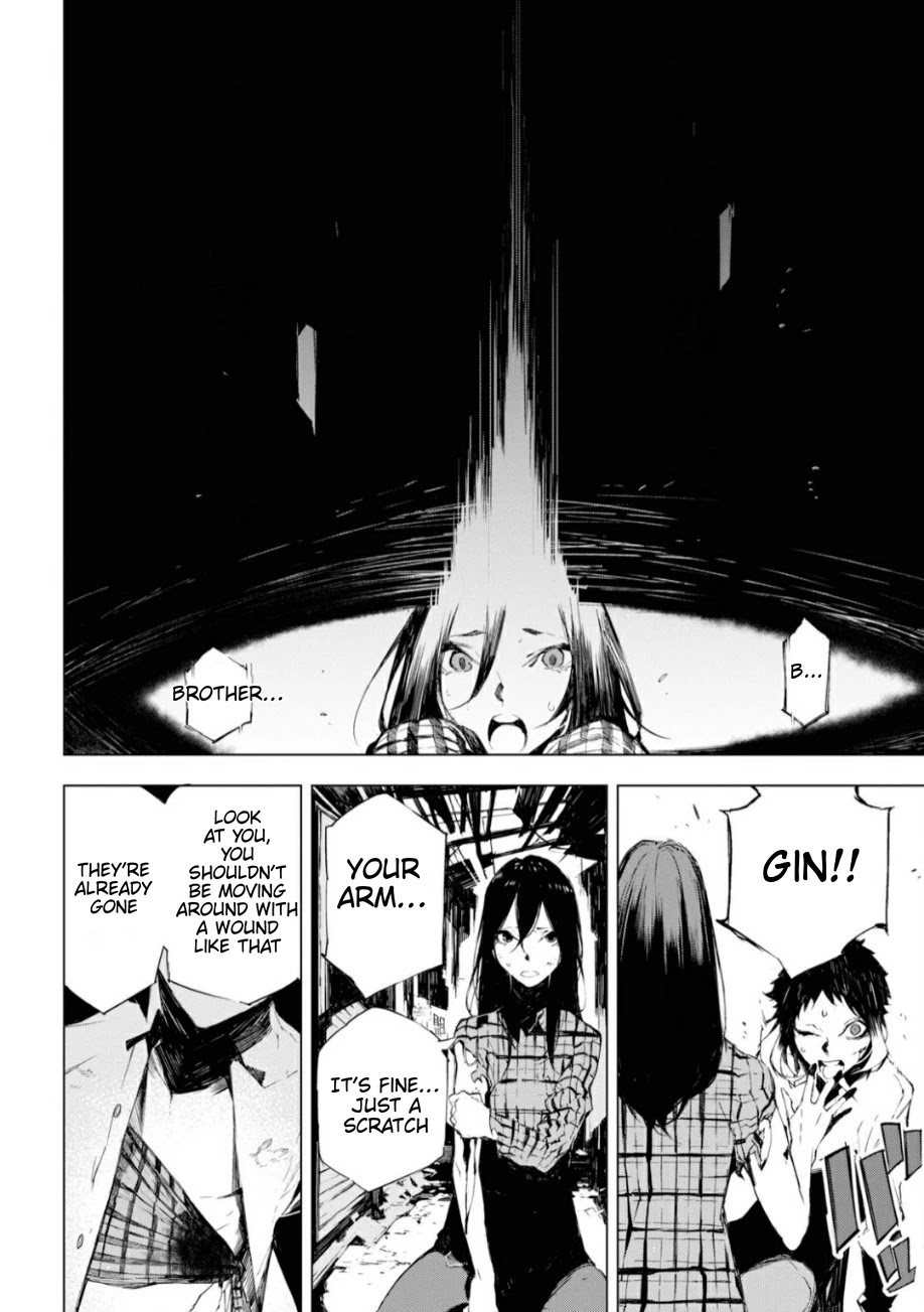Bungou Stray Dogs Beast Chapter 1 page 19 - Chapter 1