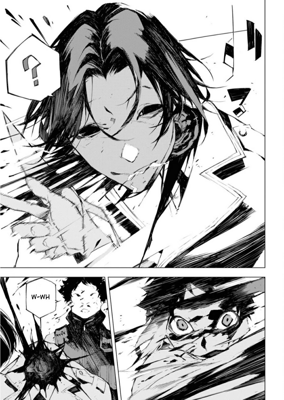 Bungou Stray Dogs Beast Chapter 1 page 28 - Chapter 1
