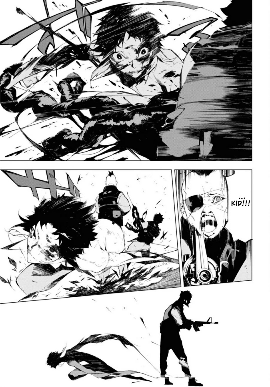 Bungou Stray Dogs Beast Chapter 1 page 30 - Chapter 1