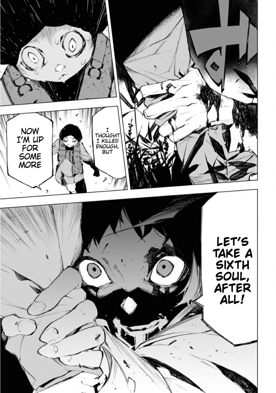 Bungou Stray Dogs Beast Chapter 1 page 42 - Chapter 1