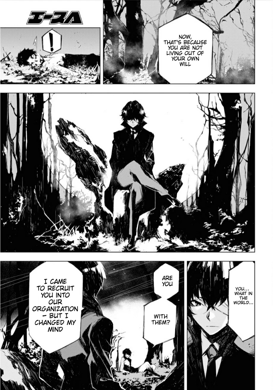 Bungou Stray Dogs Beast Chapter 1 page 46 - Chapter 1