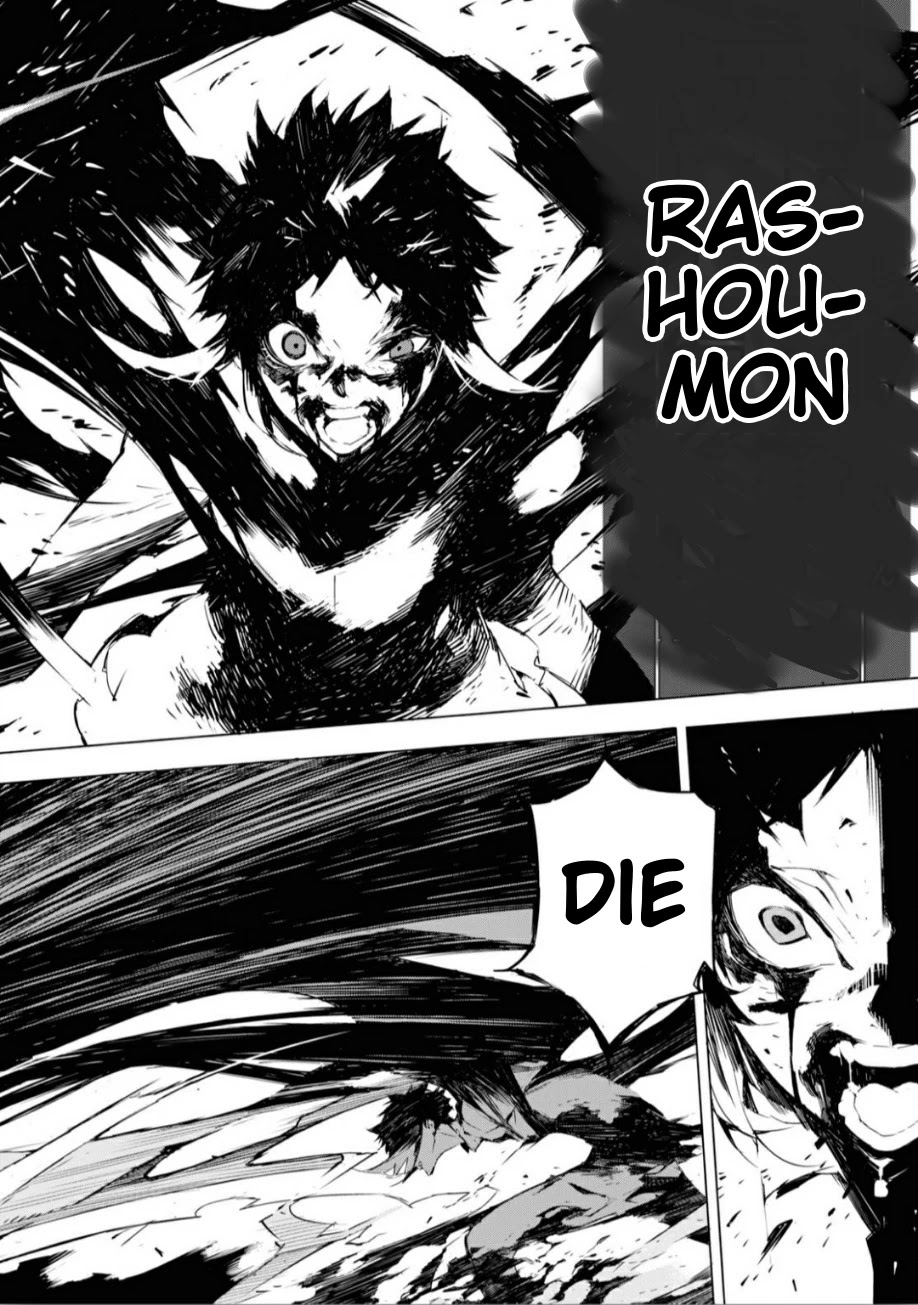 Bungou Stray Dogs Beast Chapter 1 page 49 - Chapter 1