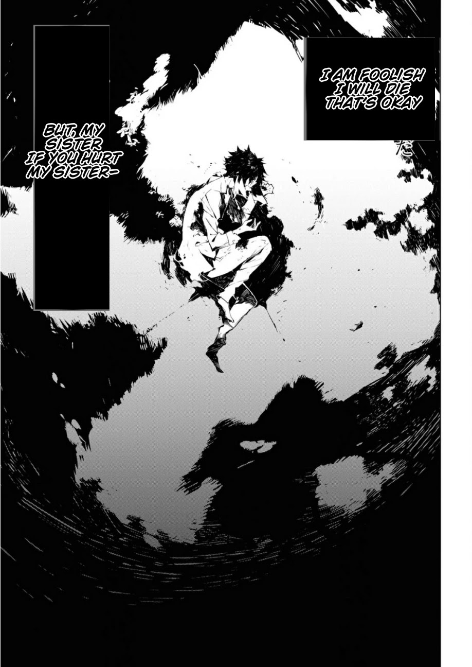 Bungou Stray Dogs Beast Chapter 1 page 54 - Chapter 1