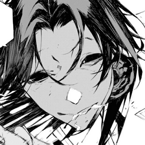 Bungou Stray Dogs Beast Chapter 1 cover