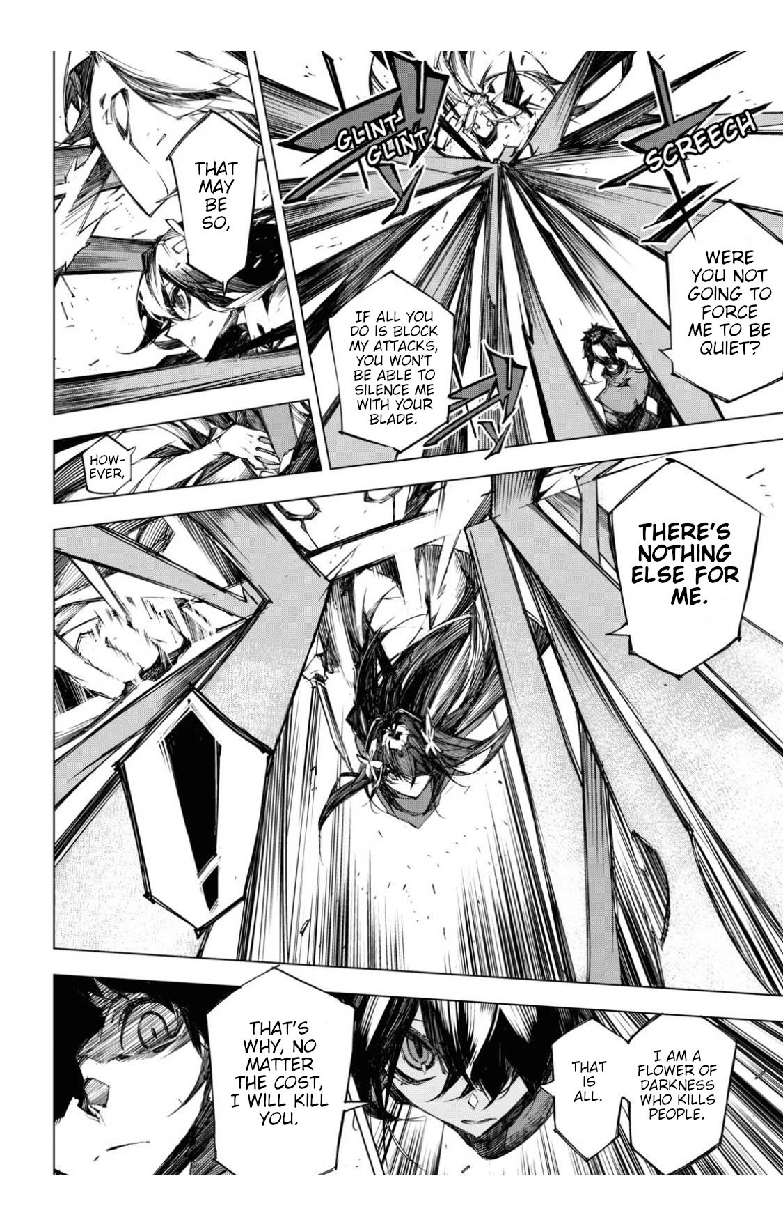 Bungou Stray Dogs Beast Chapter 10 page 25 - Chapter 10