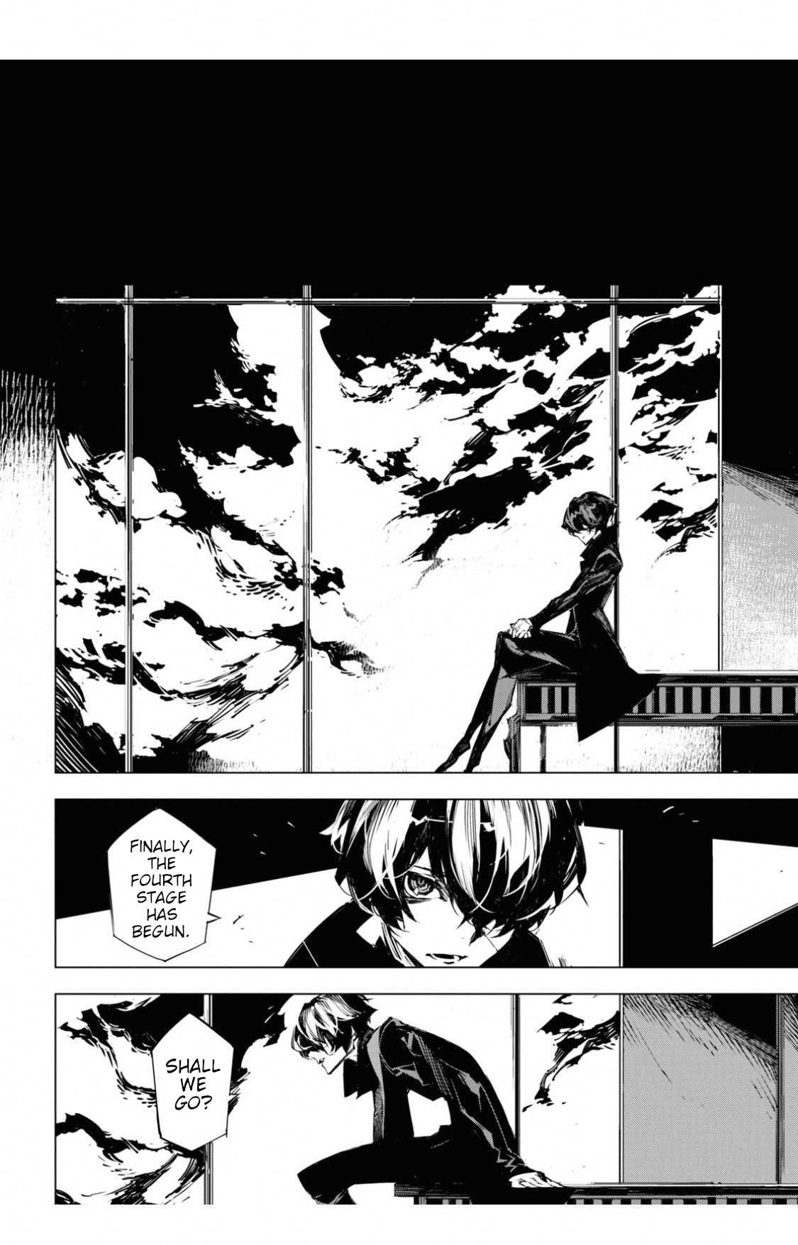Bungou Stray Dogs Beast Chapter 11 page 24 - Chapter 11