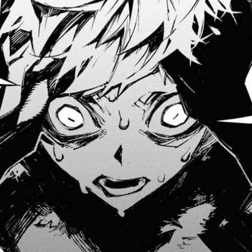 Bungou Stray Dogs Beast Chapter 11 cover