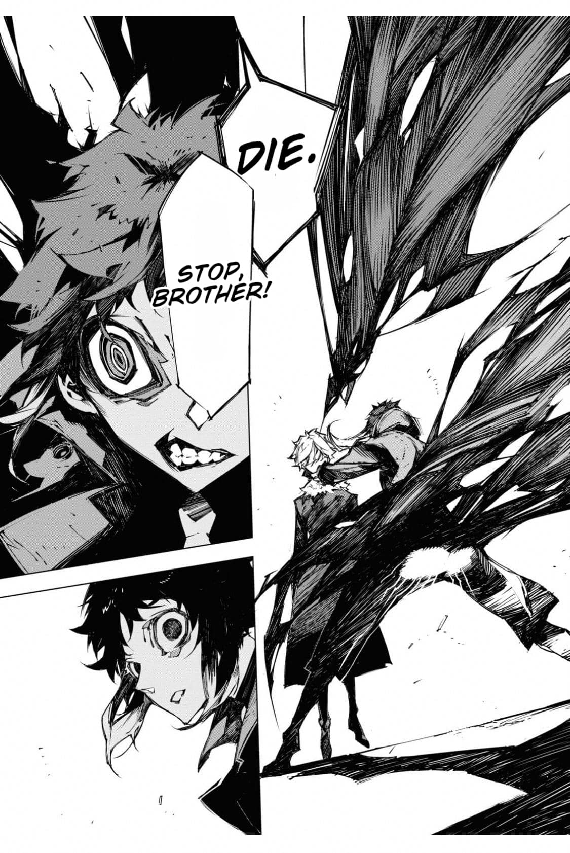 Bungou Stray Dogs Beast Chapter 12 page 20 - Chapter 12