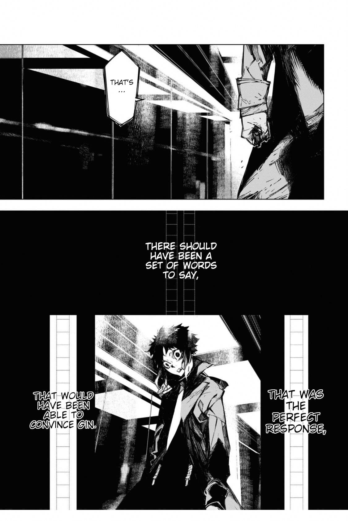 Bungou Stray Dogs Beast Chapter 12 page 28 - Chapter 12