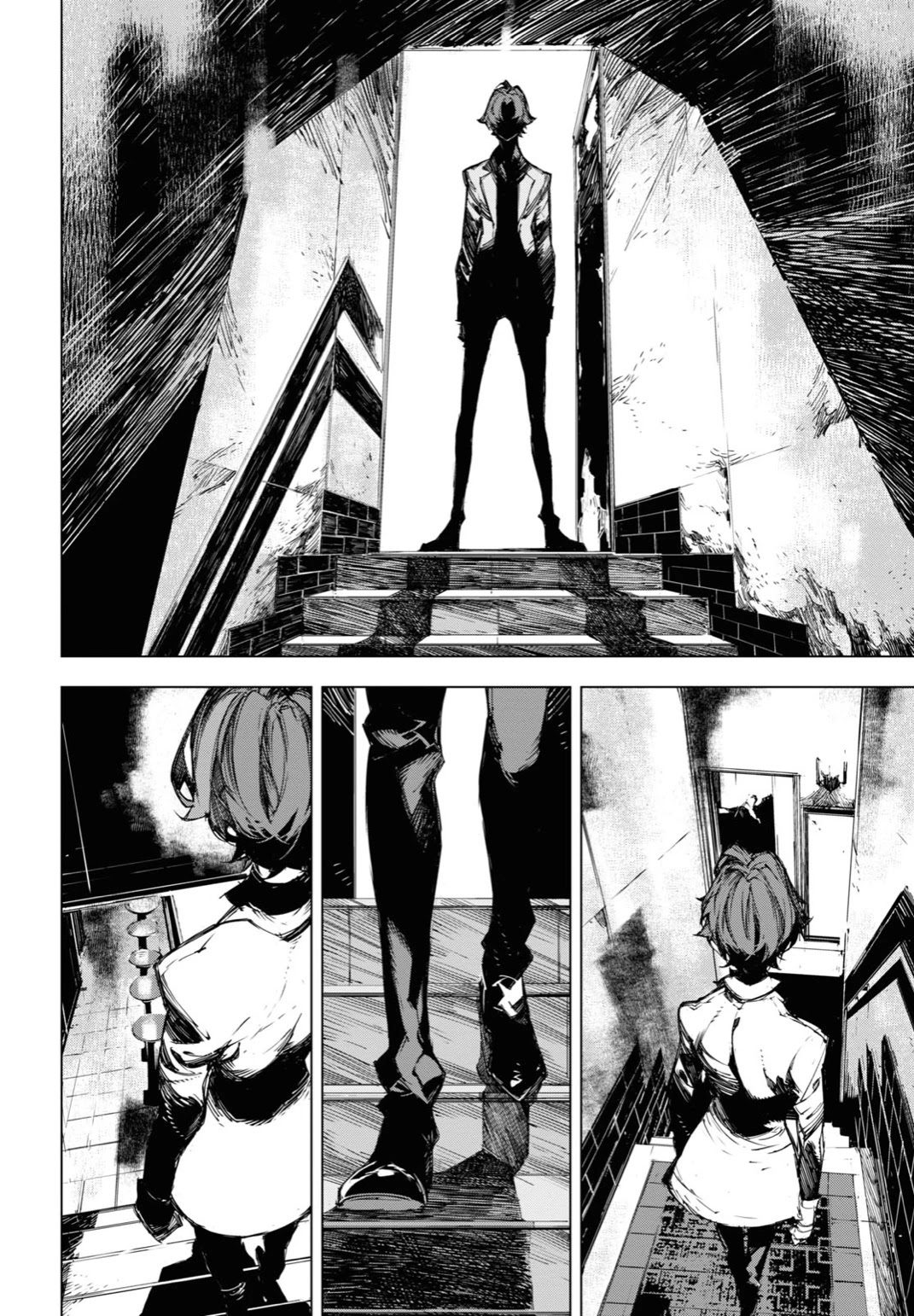 Bungou Stray Dogs Beast Chapter 13 page 19 - Chapter 13: It’s been a while, my friends