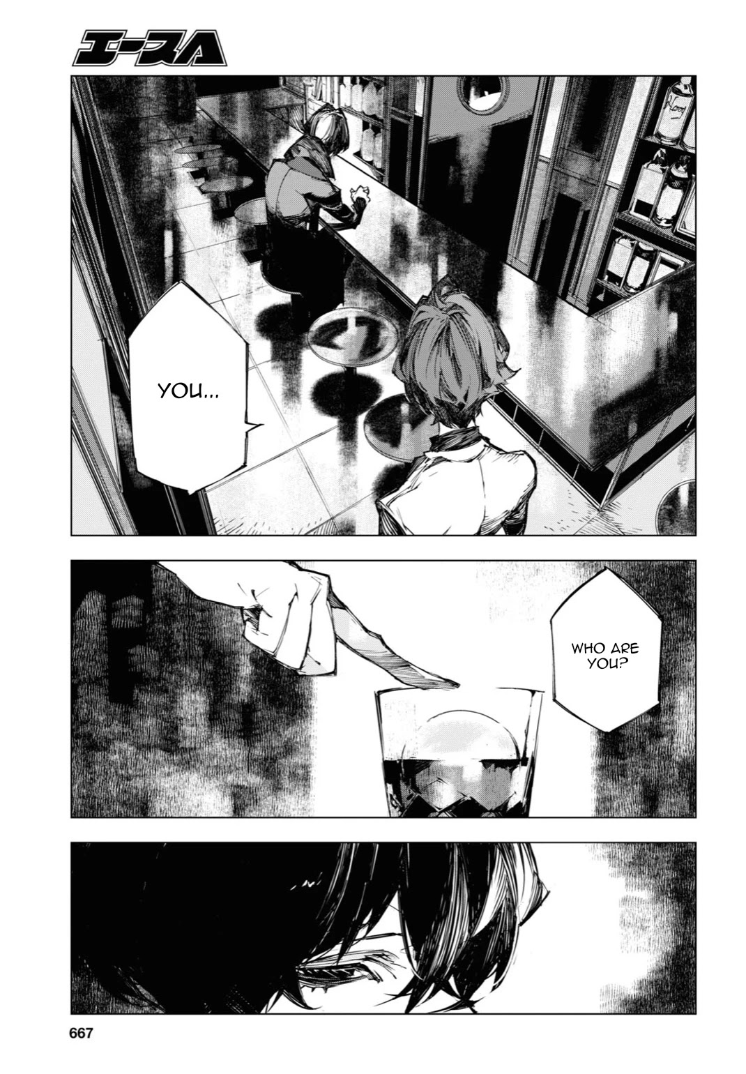 Bungou Stray Dogs Beast Chapter 13 page 22 - Chapter 13: It’s been a while, my friends