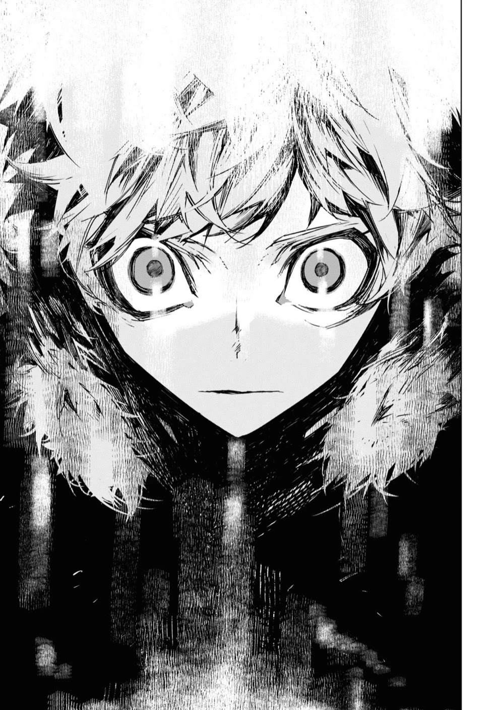 Bungou Stray Dogs Beast Chapter 13 page 6 - Chapter 13: It’s been a while, my friends