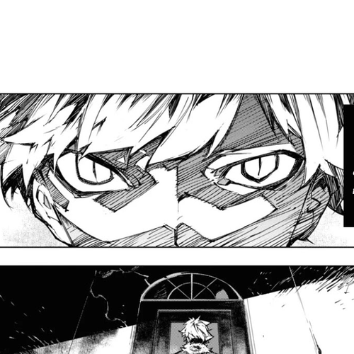 Bungou Stray Dogs Beast Chapter 14.5: Guilt <Part 2> cover