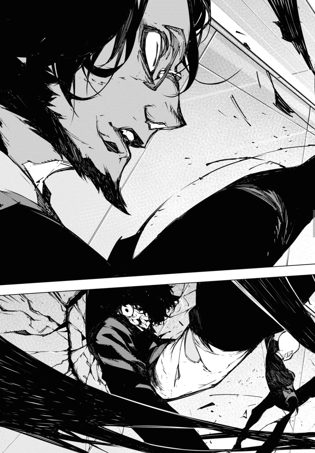 Bungou Stray Dogs Beast Chapter 14 page 11 - Chapter 14: Guilt