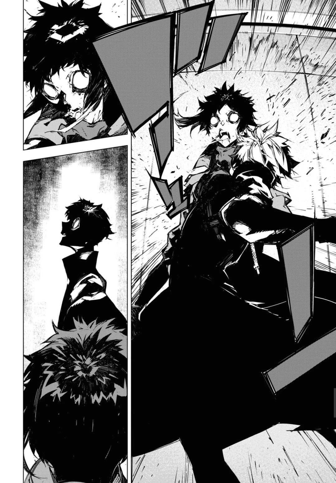 Bungou Stray Dogs Beast Chapter 14 page 18 - Chapter 14: Guilt