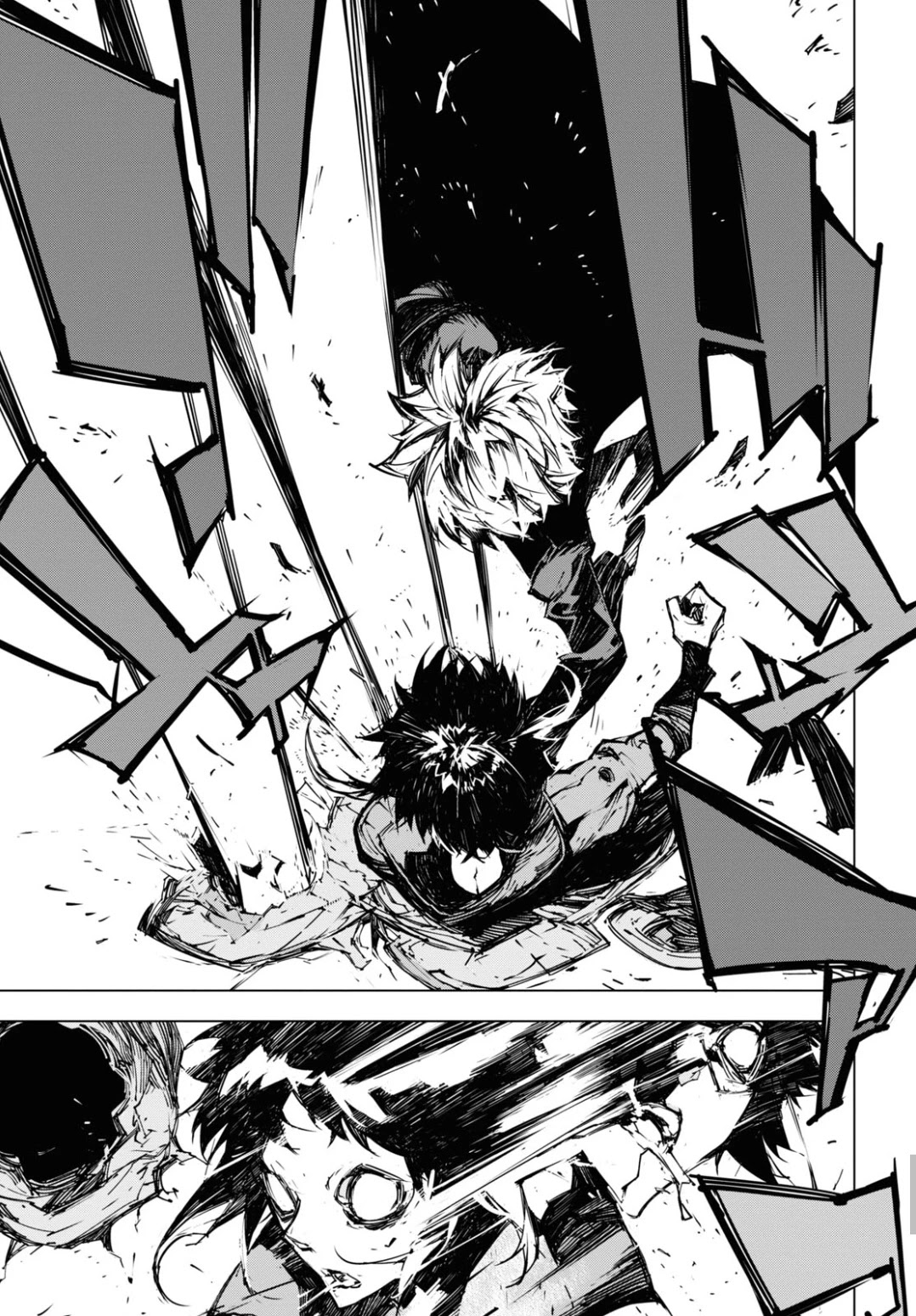 Bungou Stray Dogs Beast Chapter 14 page 19 - Chapter 14: Guilt