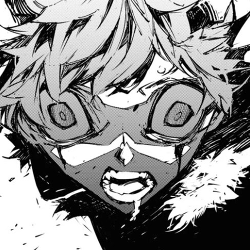 Bungou Stray Dogs Beast Chapter 14: Guilt cover
