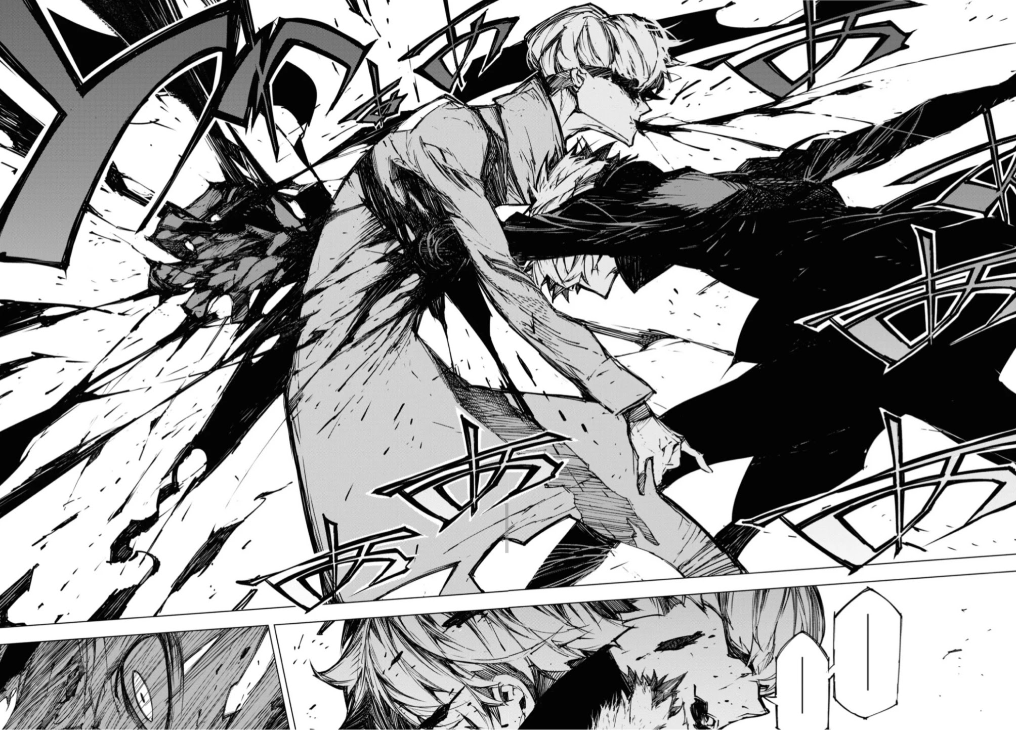 Bungou Stray Dogs Beast Chapter 15 page 14 - Chapter 15: Birthday