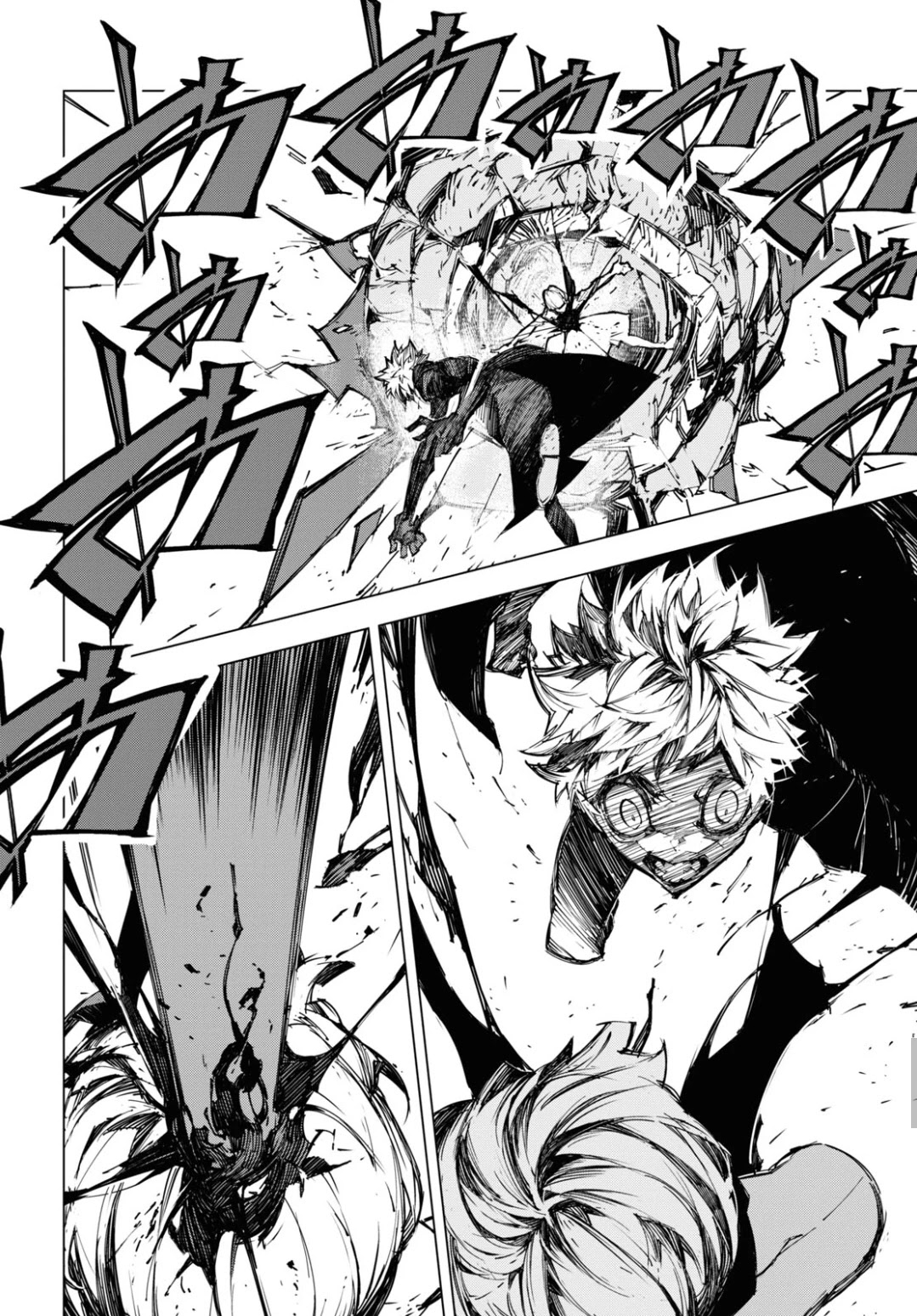 Bungou Stray Dogs Beast Chapter 15 page 15 - Chapter 15: Birthday