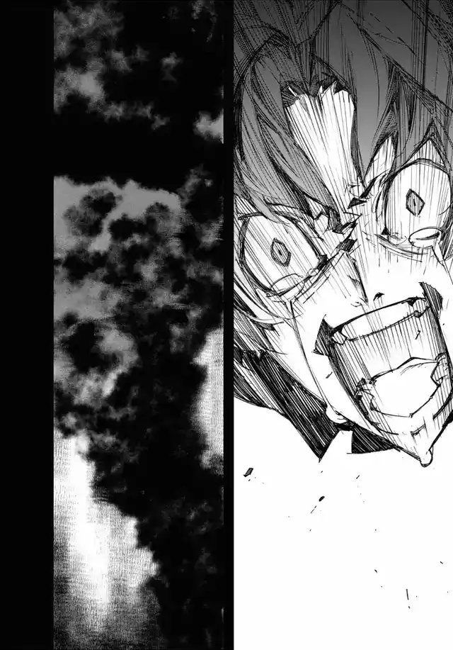 Bungou Stray Dogs Beast Chapter 17 page 25 - Chapter 17: Friends