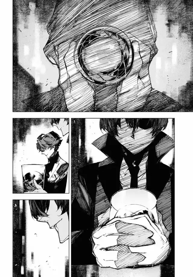 Bungou Stray Dogs Beast Chapter 17 page 9 - Chapter 17: Friends