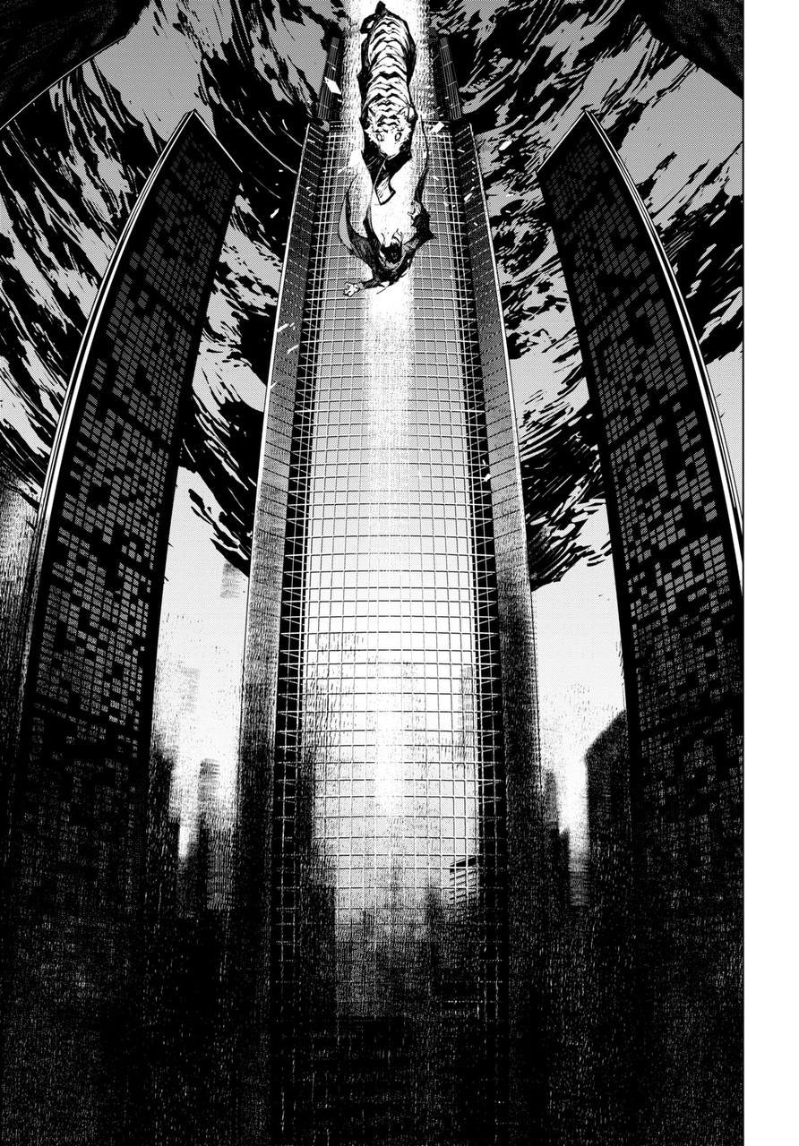 Bungou Stray Dogs Beast Chapter 18 page 17 - Chapter 18: Goodbye