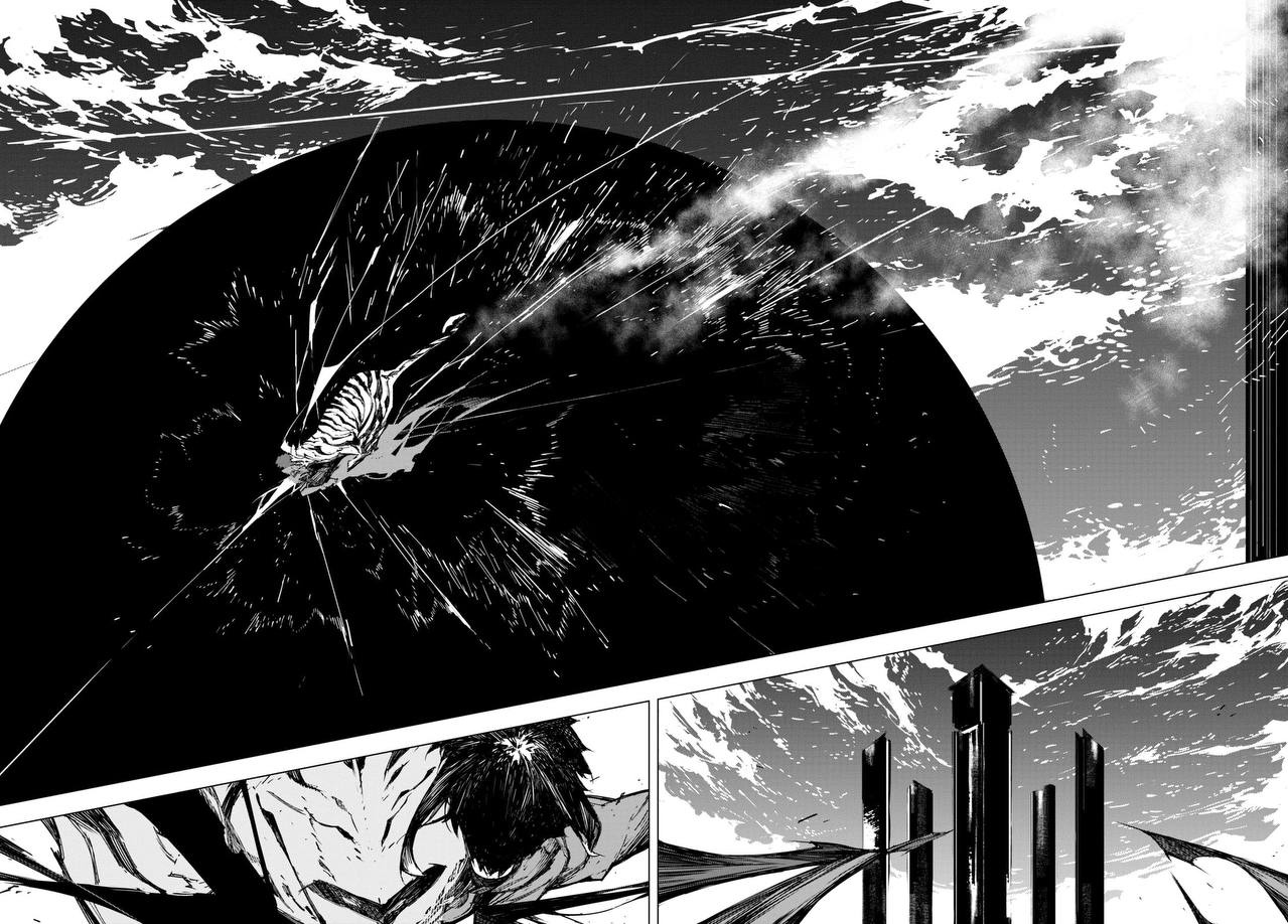Bungou Stray Dogs Beast Chapter 18 page 20 - Chapter 18: Goodbye