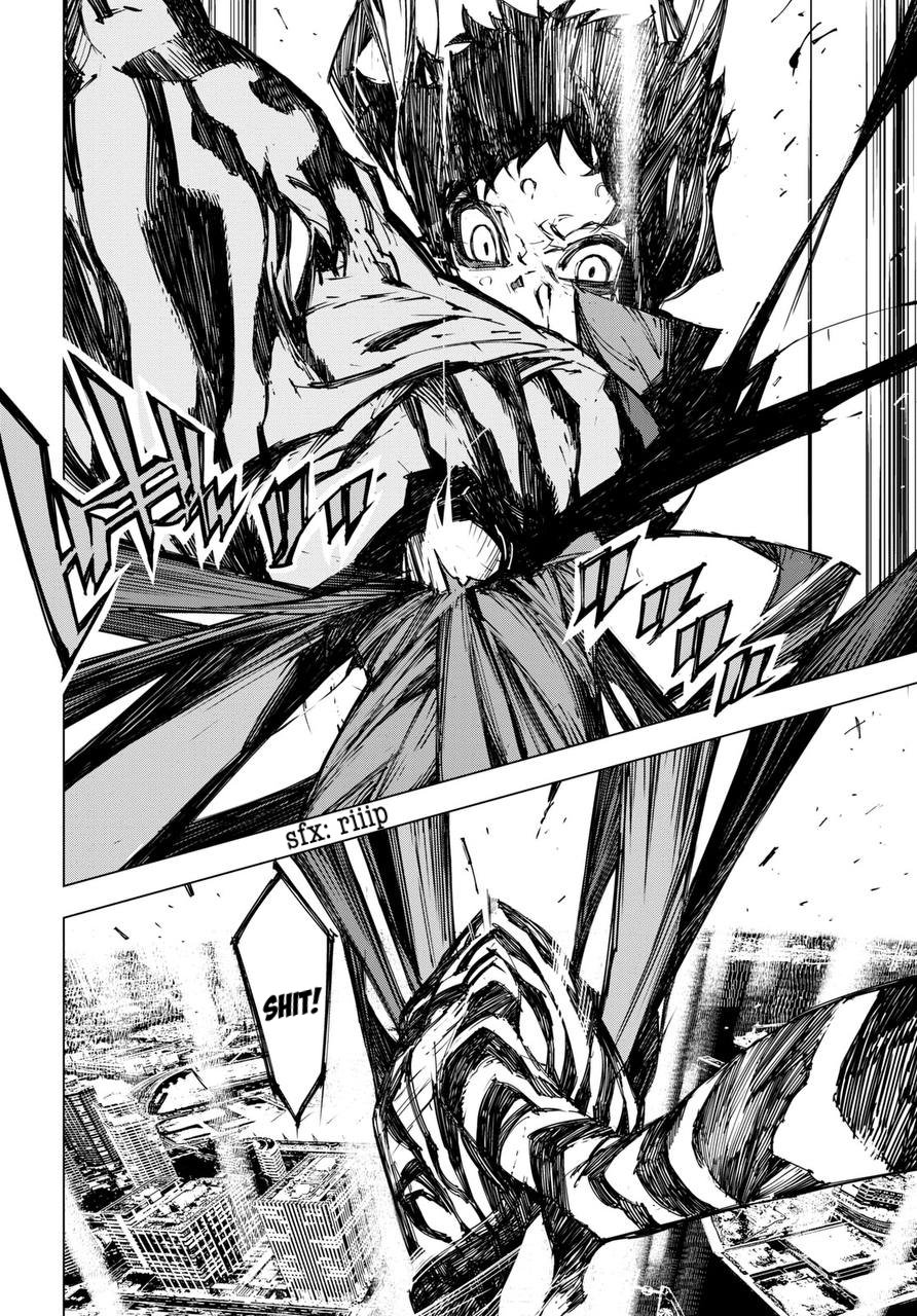 Bungou Stray Dogs Beast Chapter 18 page 21 - Chapter 18: Goodbye
