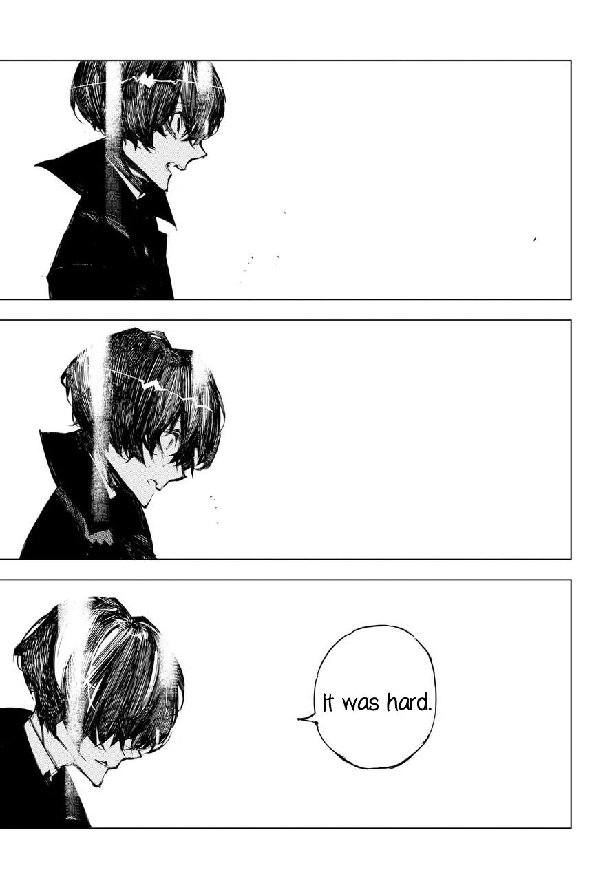 Bungou Stray Dogs Beast Chapter 18 page 6 - Chapter 18: Goodbye