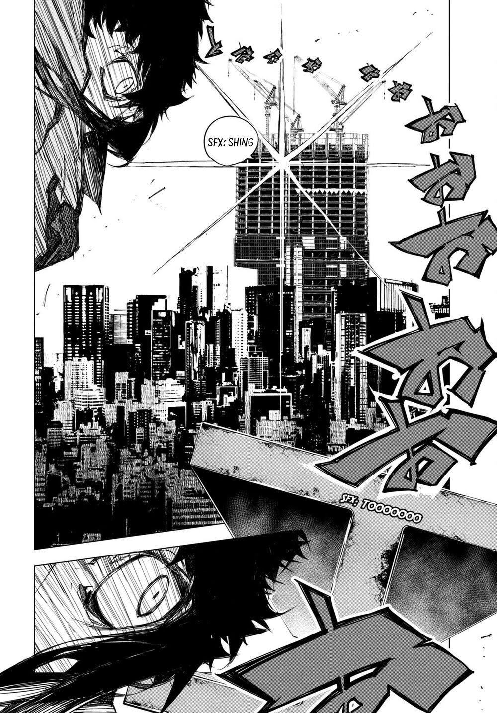 Bungou Stray Dogs Beast Chapter 19 page 10 - Chapter 19: Promise