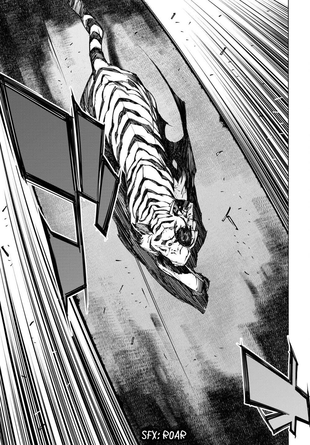 Bungou Stray Dogs Beast Chapter 19 page 11 - Chapter 19: Promise