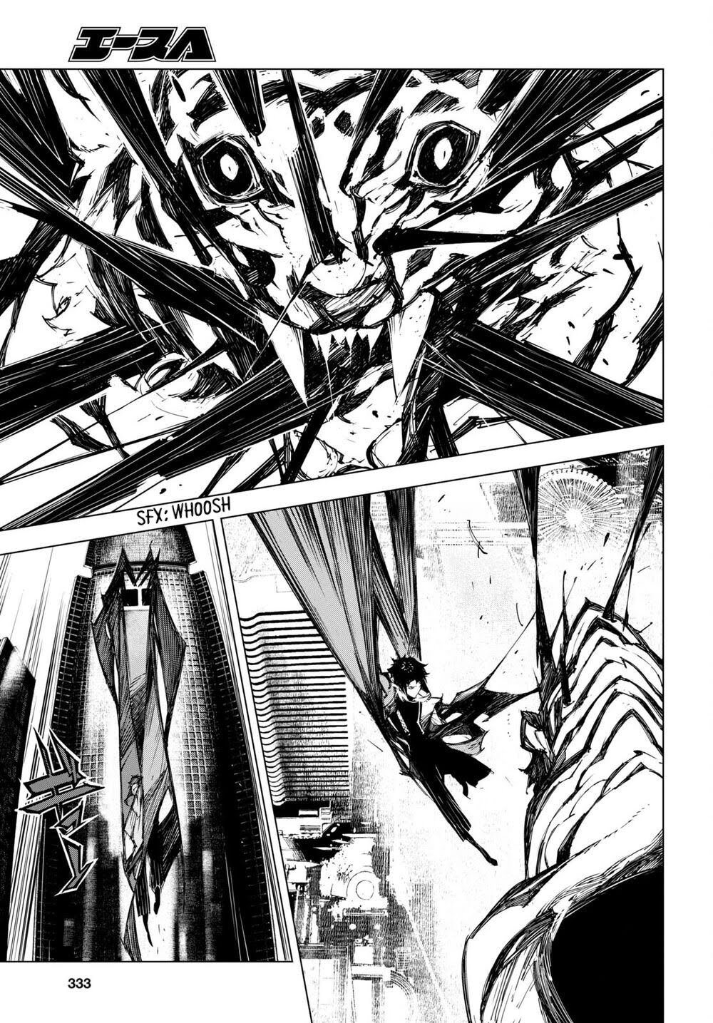 Bungou Stray Dogs Beast Chapter 19 page 15 - Chapter 19: Promise