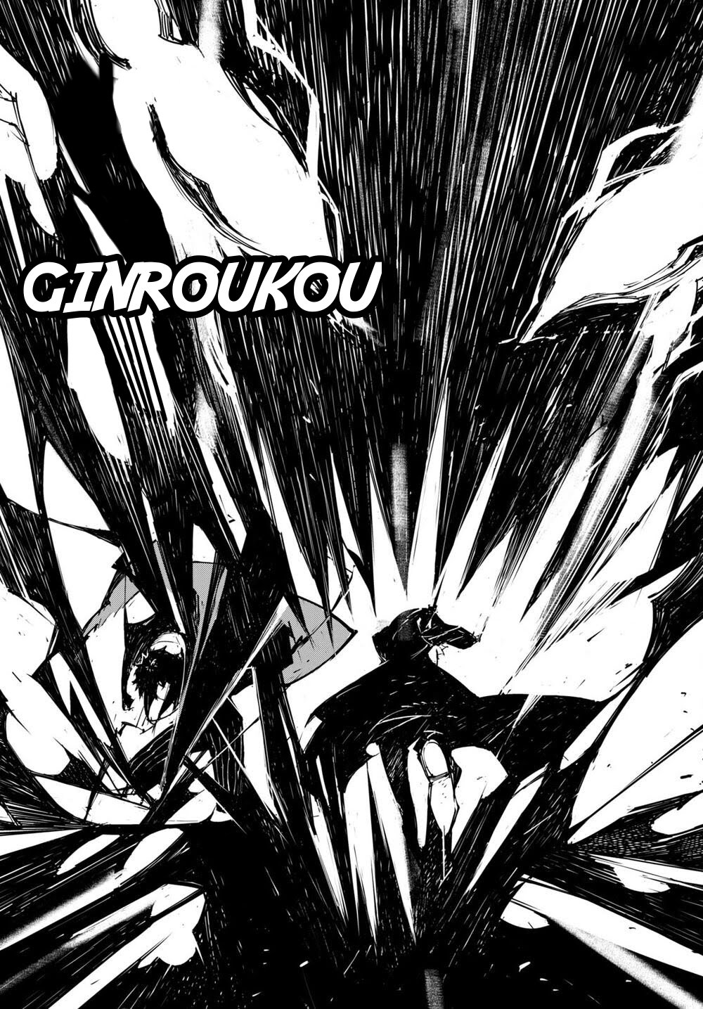 Bungou Stray Dogs Beast Chapter 19 page 27 - Chapter 19: Promise