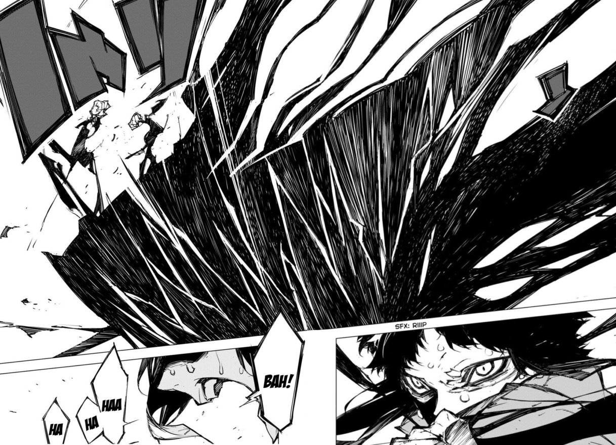 Bungou Stray Dogs Beast Chapter 19 page 30 - Chapter 19: Promise